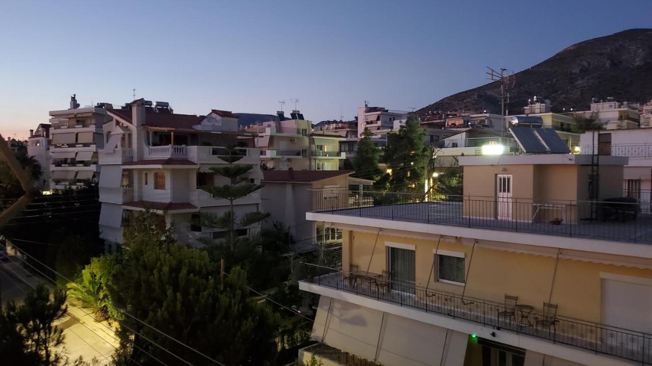 Hong'S Sweet Home Athen Exterior foto