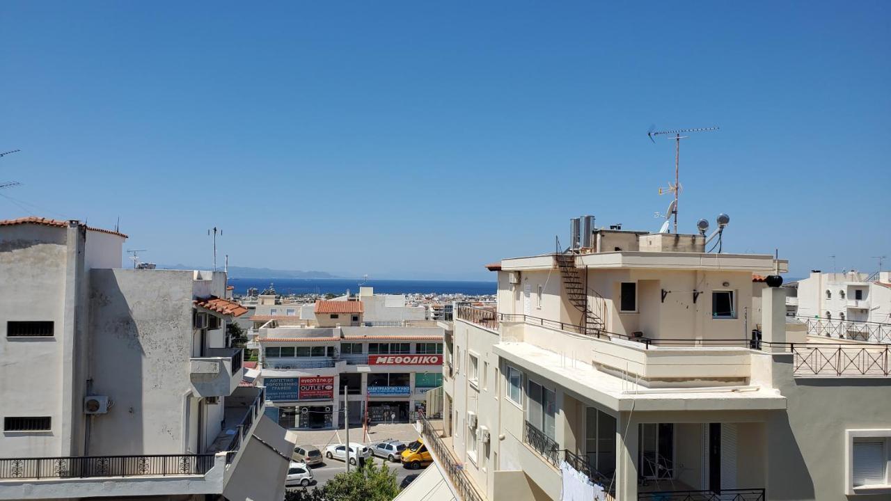 Hong'S Sweet Home Athen Exterior foto