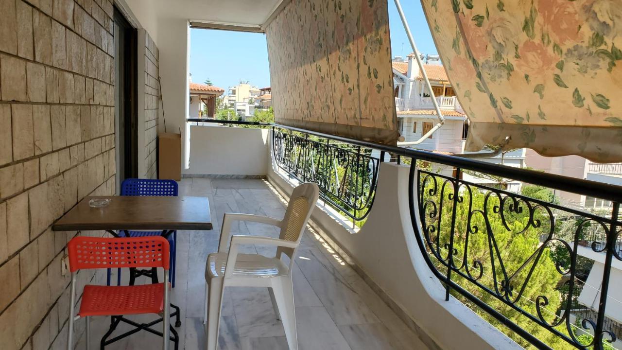Hong'S Sweet Home Athen Exterior foto
