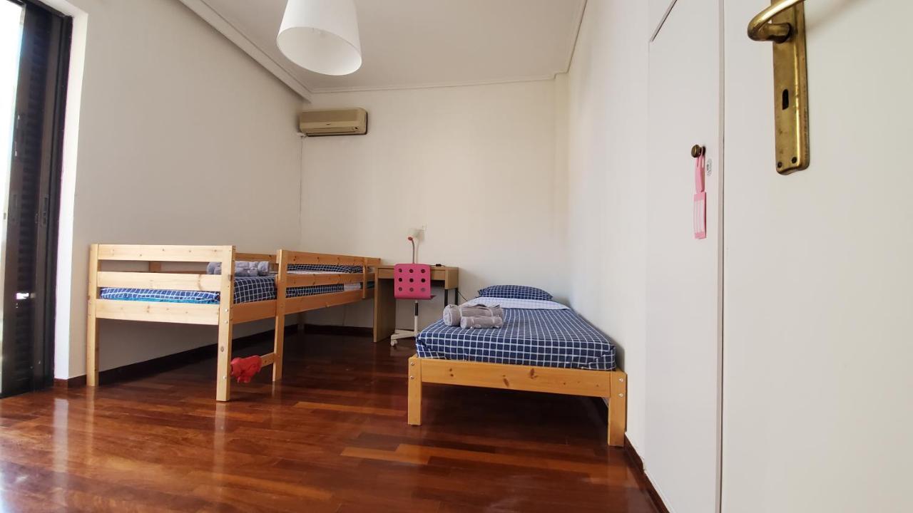 Hong'S Sweet Home Athen Exterior foto